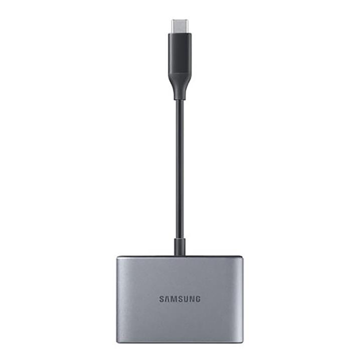 هاب 3 پورت USB-C سامسونگ مدل EE-P3200